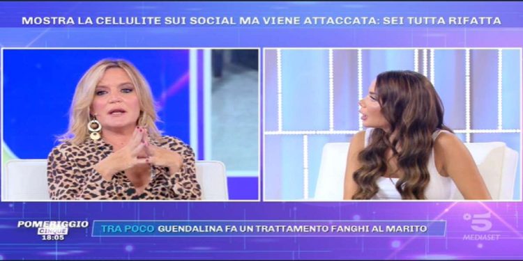 Patrizia Groppelli Vs Nicole Pallado