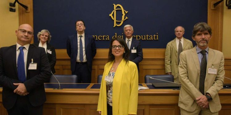 Presentazione di FAMIT alla Camera