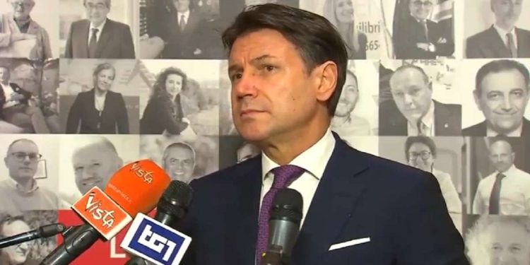 giuseppe conte