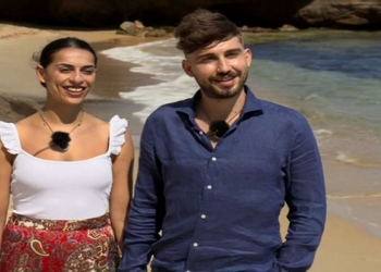 Francesca e Salvatore, Temptation Island 2020