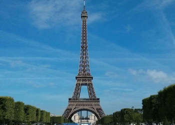 La Tour Eiffel a Parigi