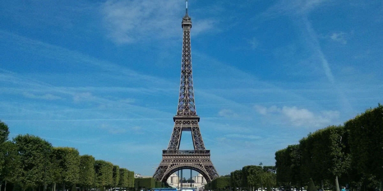 La Tour Eiffel a Parigi