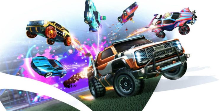 Rocket League da oggi gratis