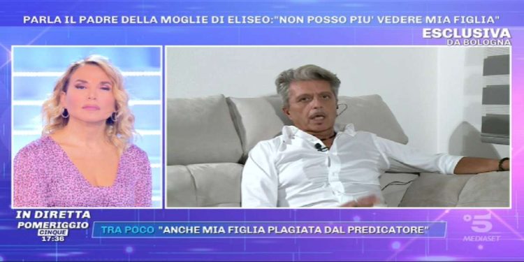 Barbara D'Urso, nuova testimonianza contro Eliseo