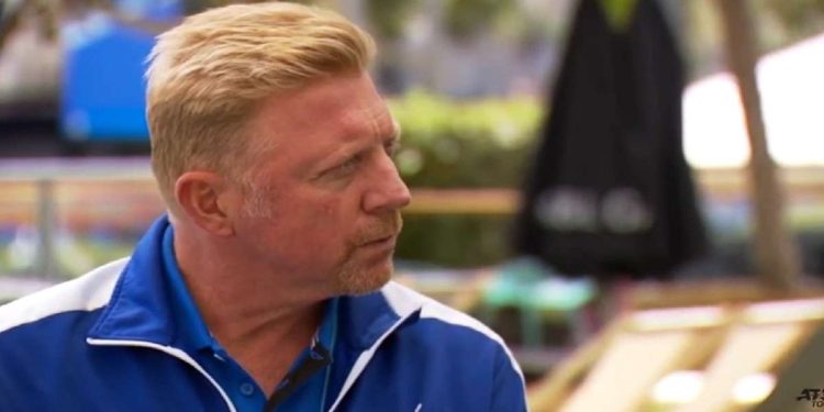 Boris Becker