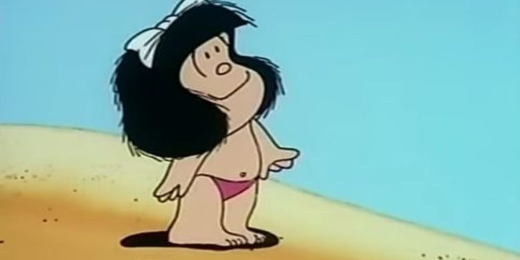 Mafalda (Youtube)