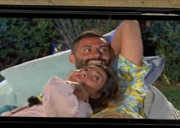 Nunzia Taglialatela e Alberto Maritato, Temptation Island 2020