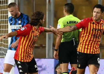 Diretta Inter Benevento, Serie A 20^ giornata (Foto LaPresse)