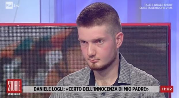 Daniele Logli (Storie Italiane)