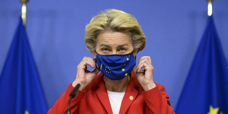 von der leyen