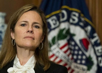 Amy Coney Barrett (LaPresse)