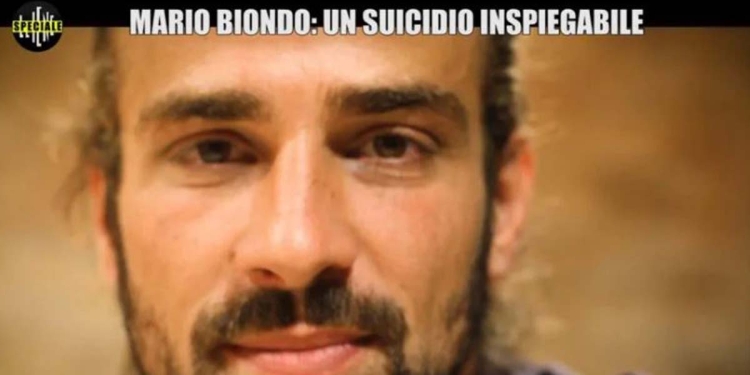 Mario Biondo, Le Iene