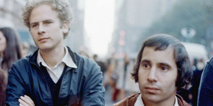 Simon and Garfunkel