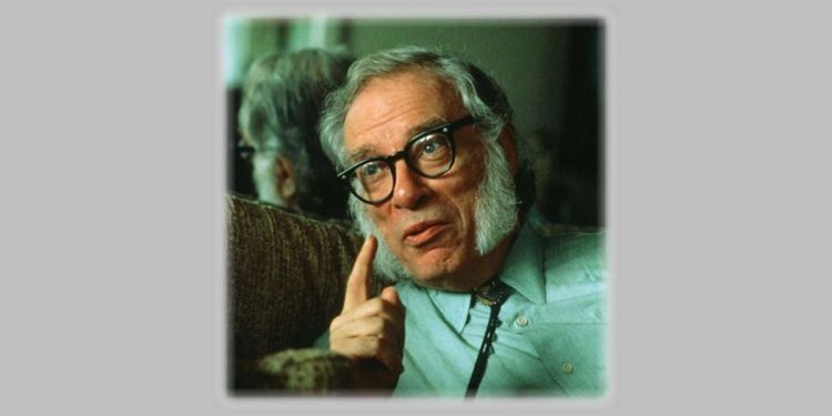 Isaac Asimov (1920-1992)