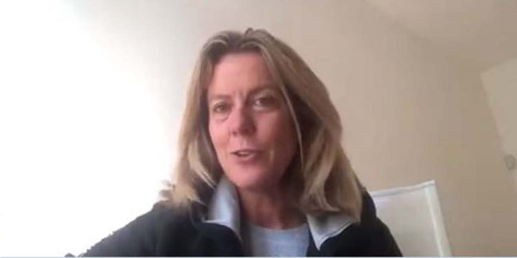 Beatrice Lorenzin, da video Twitter