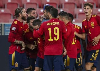 Spagna Nations League