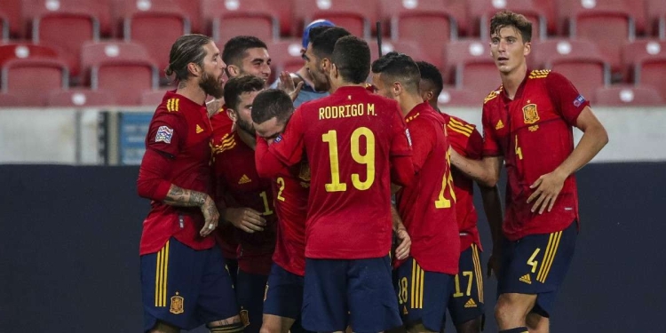 Spagna Nations League