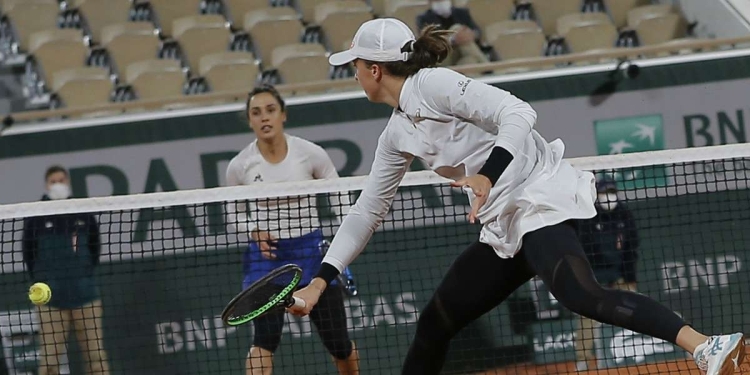 Diretta Roland Garros 2020: Iga Swiatek ha eliminato Martina Trevisan (Foto LaPresse)