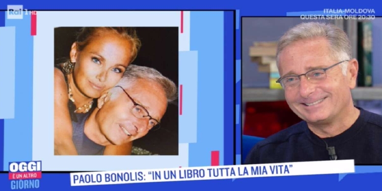 sonia bruganelli paolo bonolis