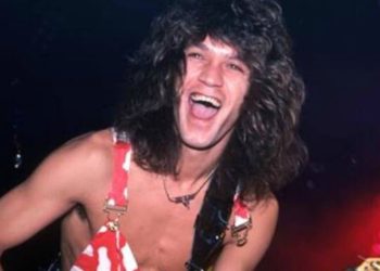 Eddie Van Halen