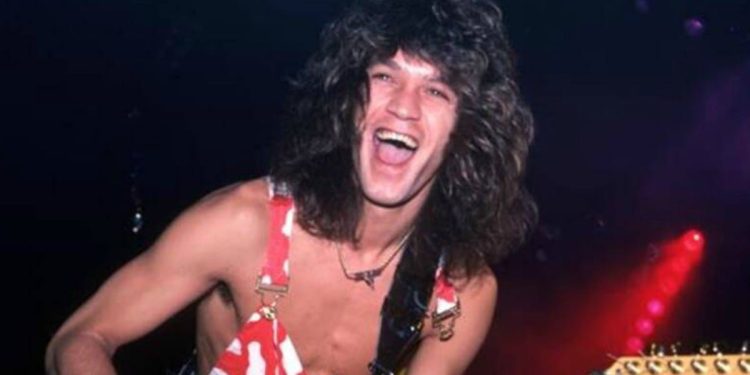 Eddie Van Halen