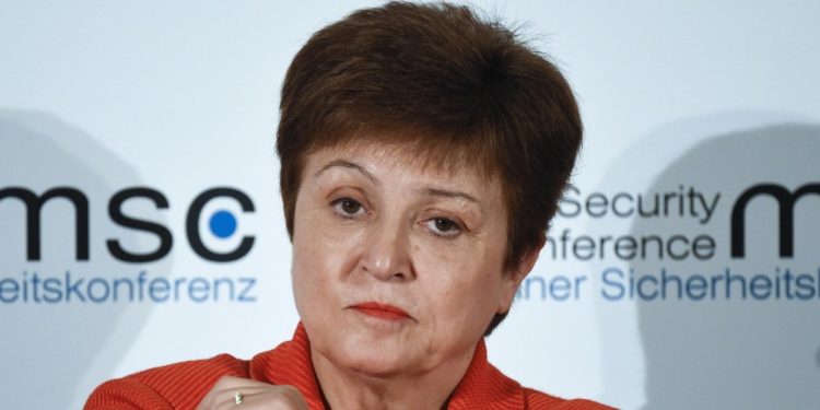 Georgieva Fmi