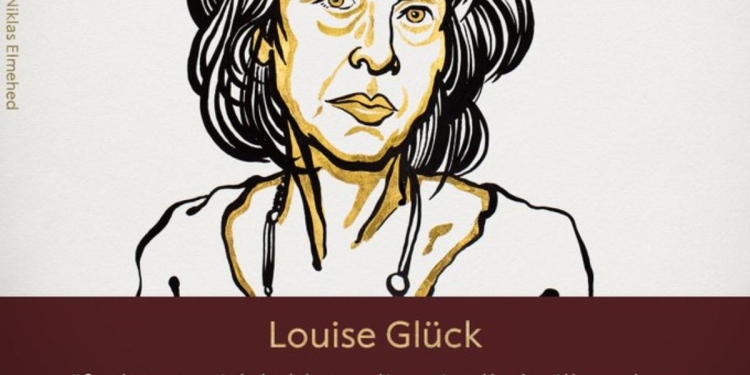 Louise Glück, Premio Nobel Letteratura 2020