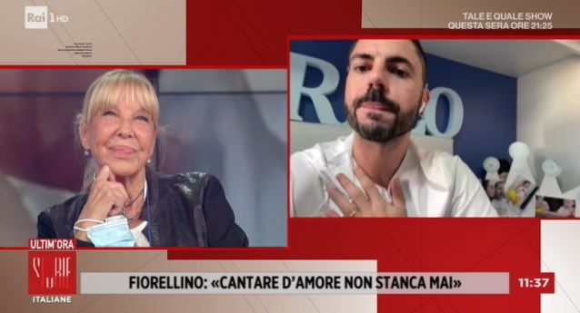 Gianni Fiorellino a Storie Italiane