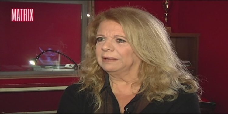 Rossella Izzo, mamma Myriam Catania