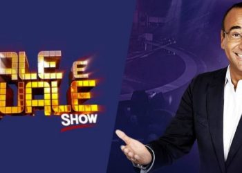 Carlo Conti conduce Tale e quale show 2024