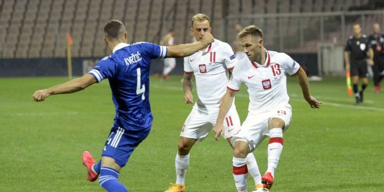 Diretta Polonia Bosnia, Nations League Lega A (Foto LaPresse)