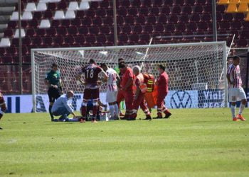 Video Monopoli Teramo, Serie C girone C (da facebook.com/SsTeramoCalcioOfficial)