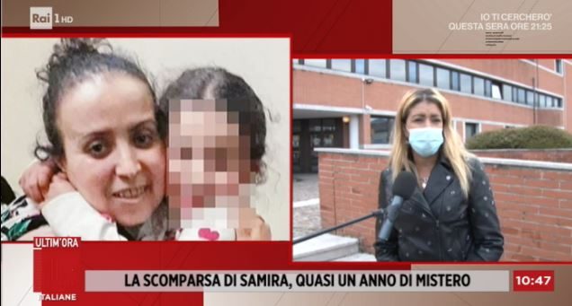 Samira, scomparsa un anno fa da Padova (Rai)