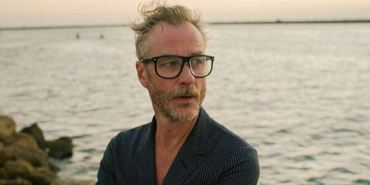 Matt Berninger, foto di Chantal Anderson