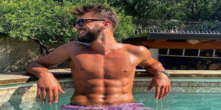 Antonio Smorto Temptation Island 2020