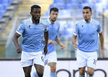 Calciomercato Lazio - Akpa Akpro in partenza (Foto LaPresse)