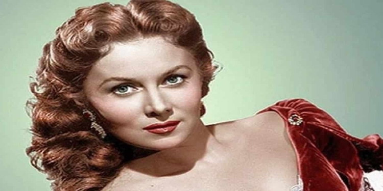 Rhonda Fleming - Foto Instagram