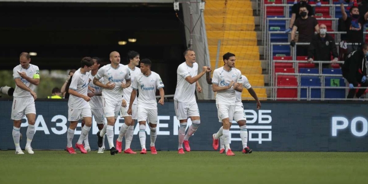 Diretta Zenit Bruges, Champions League gruppo F (Foto LaPresse)