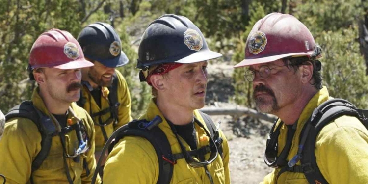 Fire Squad Incubo di fuoco, la storia vera