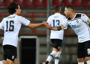 Cesena Serie C (Foto LaPresse)