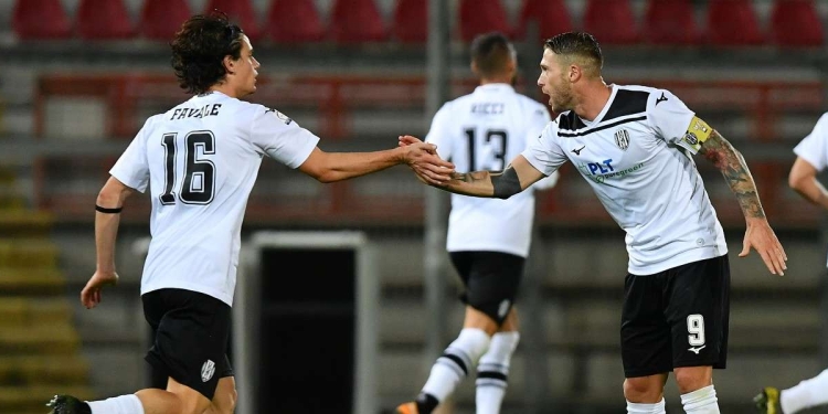 Cesena Serie C (Foto LaPresse)