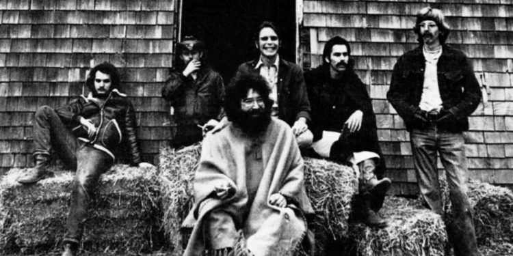 Grateful Dead, 1970