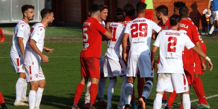 Diretta Fano Vis Pesaro, Serie C girone B (Foto LaPresse)