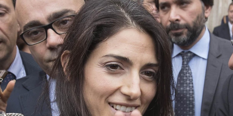 virginia raggi