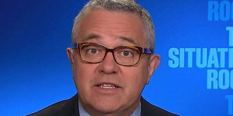 Jeffrey Toobin, il giornalista sospeso per essersi masturbato in diretta