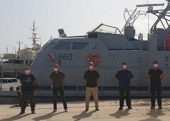 Libia, Guardia costiera addestrata dalle forze militari turche