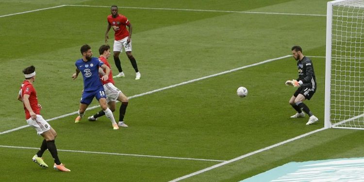 Video Manchester United Chelsea, Premier League 6^ giornata (Foto LaPresse)