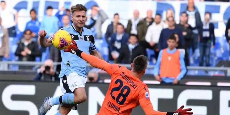 Lazio Immobile