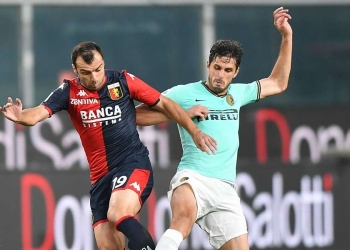 Diretta Genoa Inter, Serie A 5^ giornata (Foto LaPresse)