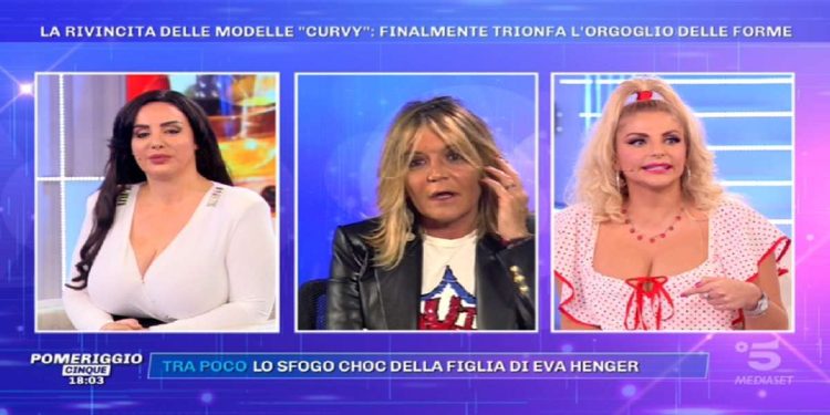 Patrizia Groppelli attacca Francesca Cipriani e Francesca Giuliano